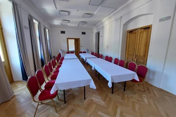 Kulturní dům Dvorana, Loket - Místo pro vaše kulturní zážitky
