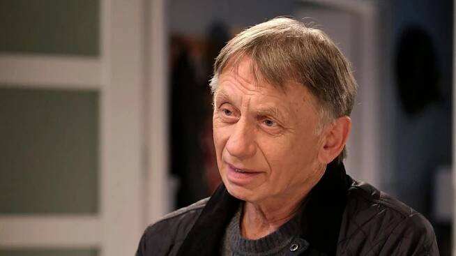 Krzysztof Tyniec - M jak miłość - Episode 43 - Z filmu