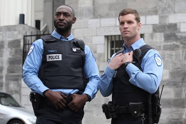 Review: ‘19-2,’ a Police Drama on Acorn TV, Is a Slow Burn