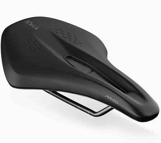 Cyklistické sedlo Fizik Terra Argo X3 black
