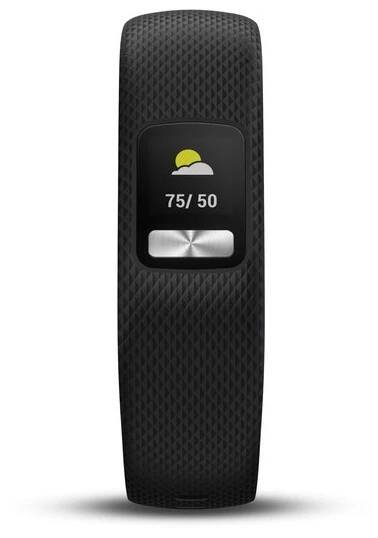 Garmin vívofit4 Black (velikost S/M)