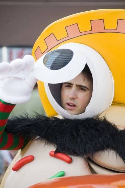 Josh Zuckerman fotka