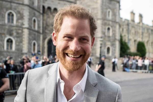 Royal Wedding of Prince Harry and Meghan Markle in Windsor, United Kingdom - 18 May 2018