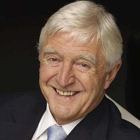 Sir Michael Parkinson remembered as ‘one of the Northern lads’ following death