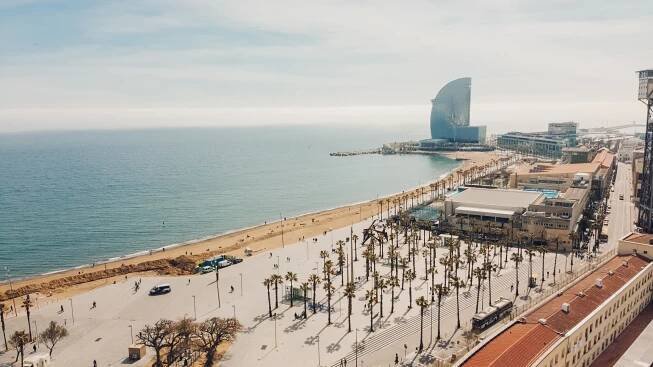 Plavba po Středomoří s českým delegátem - Španělsko, Barcelona | CK Čedok
