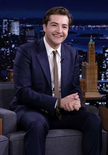 Michael Gandolfini Says He Never Saw 'The Sopranos' Before Auditioning for 'The' 'Many Saints of Newark'