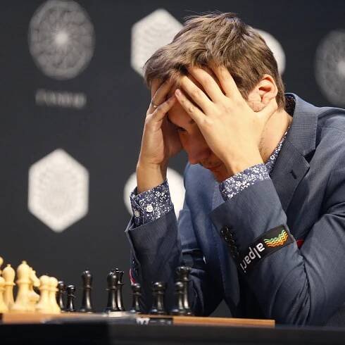 Putin-Freund Karjakin spielt gegen Carlsen um den Schach-WM-Titel