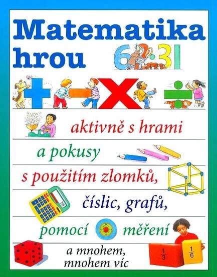 Matematika hrou - Ottovo Nakladatelství od 109 Kč