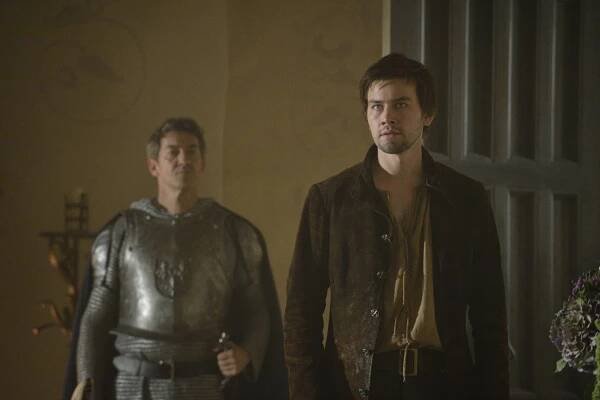 Království - Vyvolený - Z filmu - Torrance Coombs