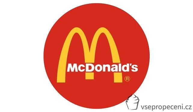 JEDLÝ PAPÍR MCDONALD`S - Vsepropeceni.cz