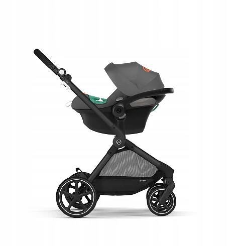 Cestovní systém Cybex Eos Basic Blk Aton B2 Model 522003843