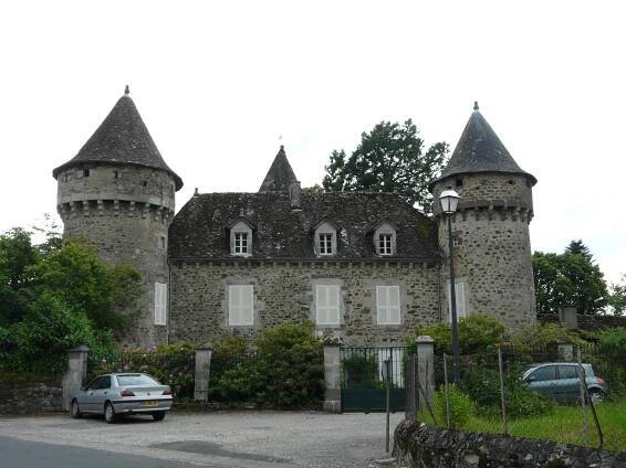 Saint-Étienne-de-Chomeil
