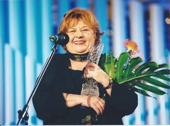 Eva Krížiková - Krištáľové krídlo