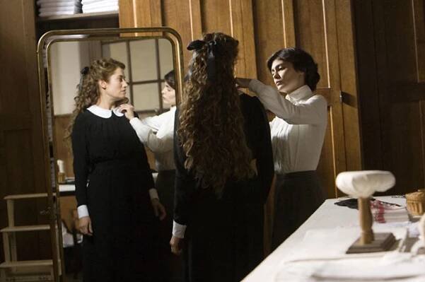 Coco Chanel - Z filmu - Emmanuelle Devos, Audrey Tautou