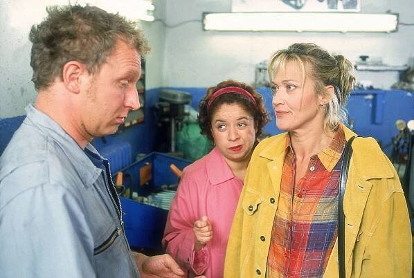 Ritas Welt - Is was Horst ? - Z filmu - Matthias Komm, Franziska Traub, Gaby Köster