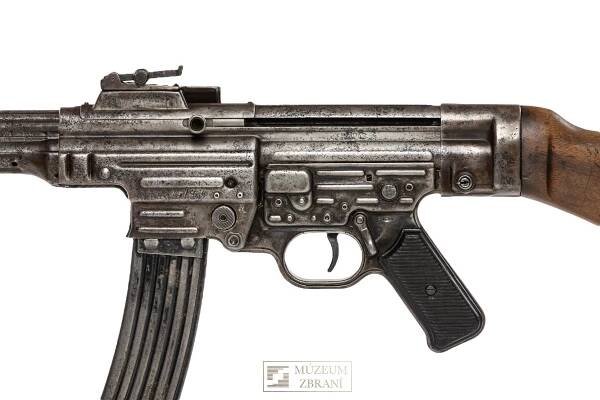 MP 43 - Múzeum zbraní