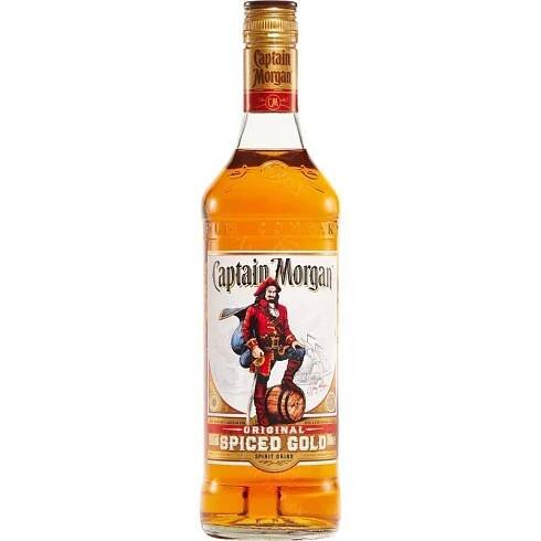 Captain Morgan Original Spiced Gold 700 ml