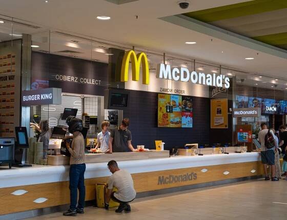 McDonald's končí testování využití AI pro Drive Thru | cdr.cz