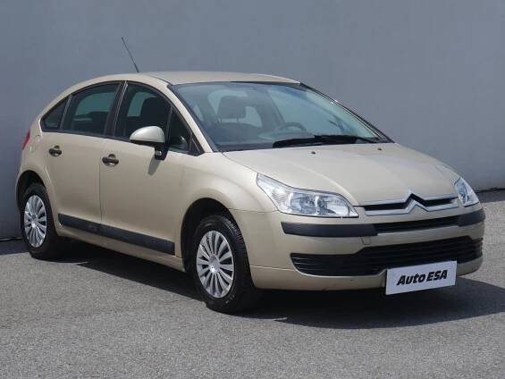 Citroën C4, 2007