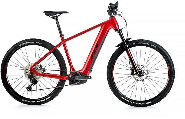 Apache Hupahu 3 Bosch CX 625Wh horské elektrokolo
