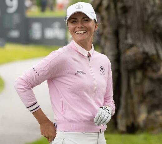 Klára Davidson Spilková - foto Tristan Jones LET