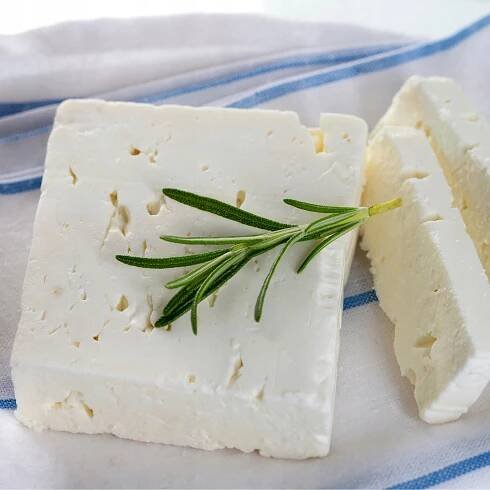 Originální řecký sýr feta Mystakelli 400 g Váha 0.4 kg