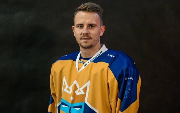 David Novák: Jsem rád, že jsem mohl klukům pomoci k výhře | IHC Písek 