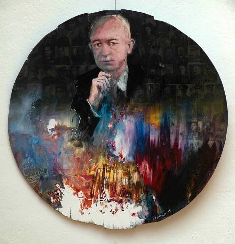 Pavel Vavrys Výběr z díla • Galerie umění Hodonín