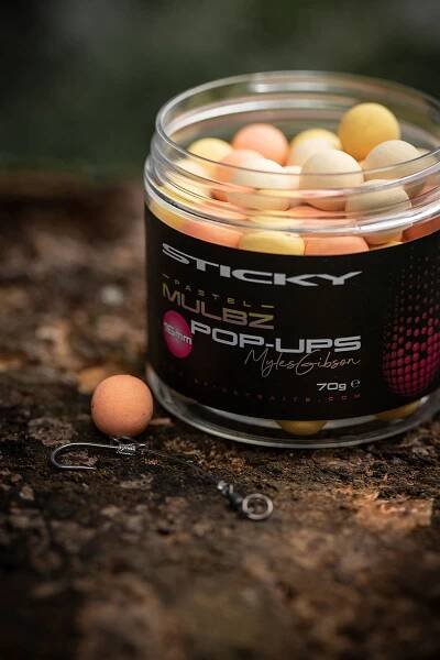 Sticky Baits - Articles - The Making of Mulbz by Myles Gibson