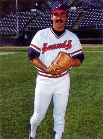 Steve Shirley (baseball) - Wikipedia