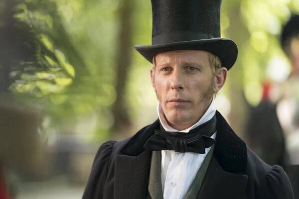 Viktorie - Londýnský most padá - Z filmu - Laurence Fox