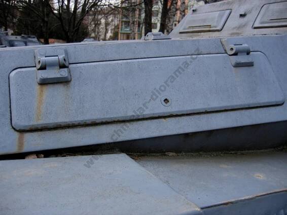 Diorama - Aleš Chmelař - SdKfz 250 