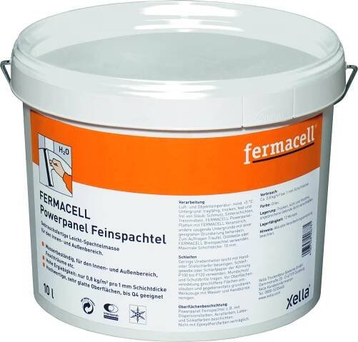 Jednoduchá montáž soklu z desek Powerpanel H2O