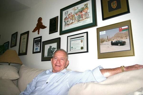 Billy Waugh: Legendary Special Forces and CIA Operative • Spotter Up