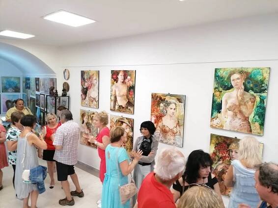 Akce 2022 | Galerie Anděl Olomouc