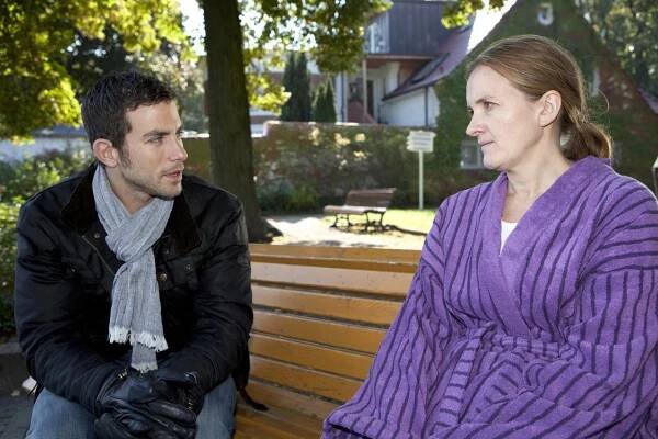 Andreas Jancke, Marie Schneider - Hand aufs Herz - Z filmu