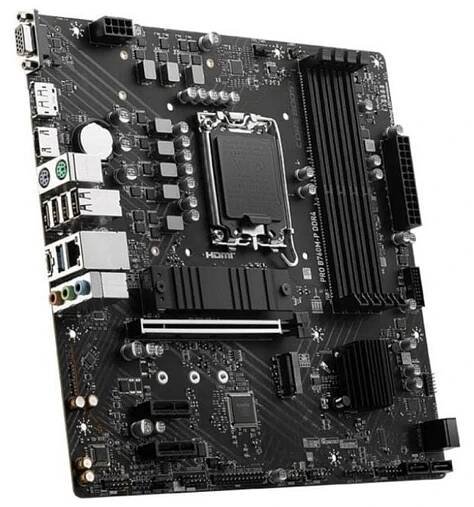 MSI PRO B760M-P DDR4 od 1 938 Kč