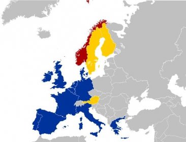 File:Treaty of Accession 1994 European Union map.svg