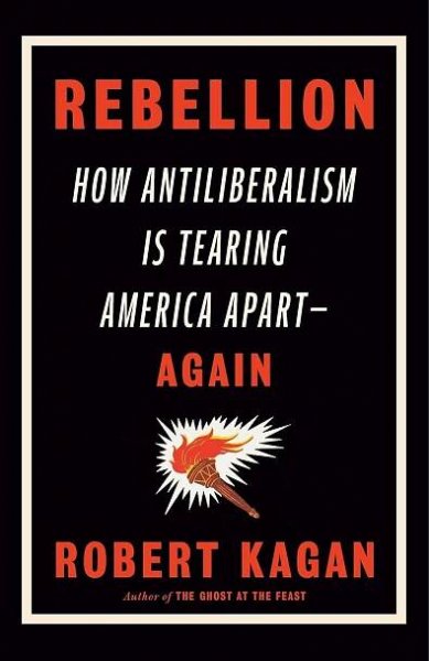 Rebellion bookcover
