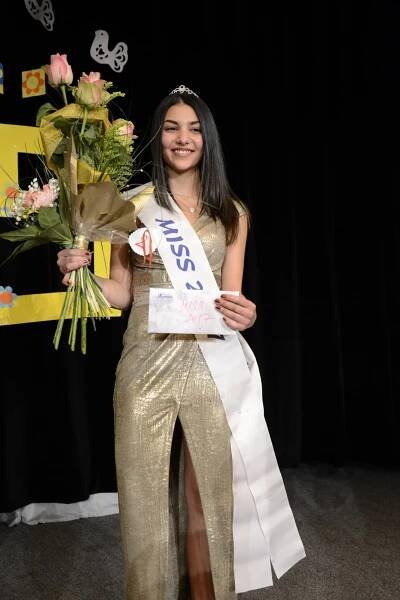 Miss SZŠ 2017 | Vyšší odborná škola zdravotnická, Střední zdravotnická škola a Obchodní akademie, Trutnov