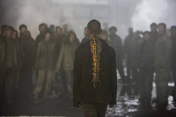 Falling Skies - Exodus - Z filmu