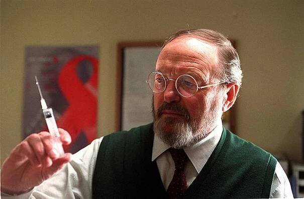 Harold Shipman - Doktor Smrt - Z filmu