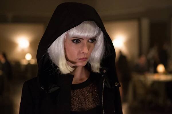 Grimm - V předvečer zkázy - Z filmu - Elizabeth Tulloch