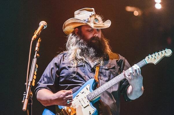 Chris Stapleton Will Release Two Albums This Year
