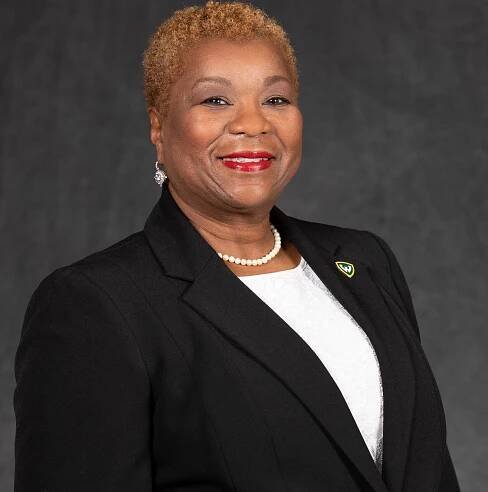 Ms. Jeannetta Greer