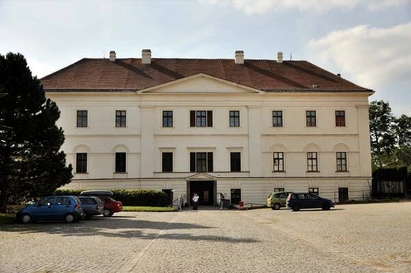 Rosice (zámek, okres Brno-venkov)