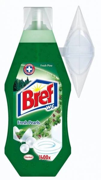 WC BREF gel 360 ml Pine 79 Kč