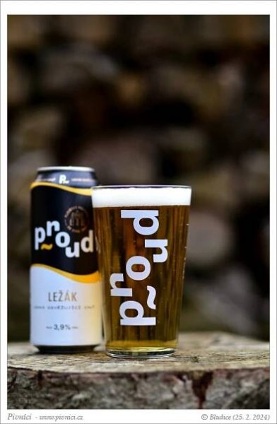 Proud Ležák