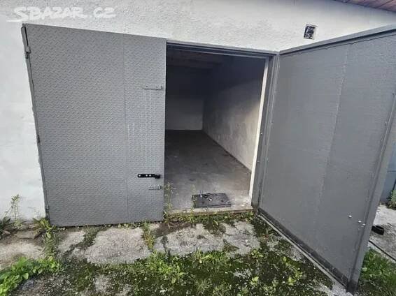 Pronájem garáže