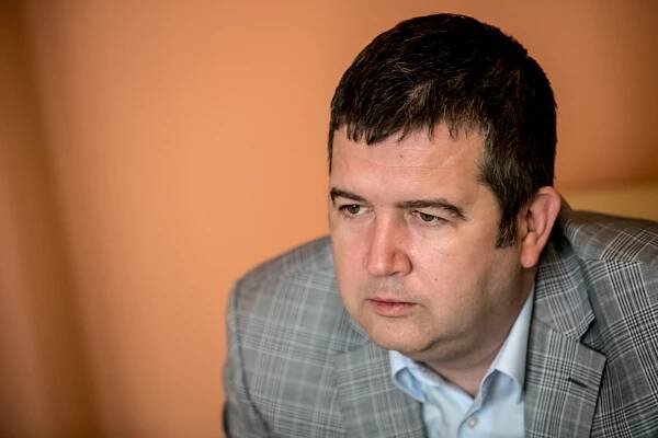 Hamáček po nezdaru: Výsledek je tvrdá rána, restart ČSSD musí být silnější